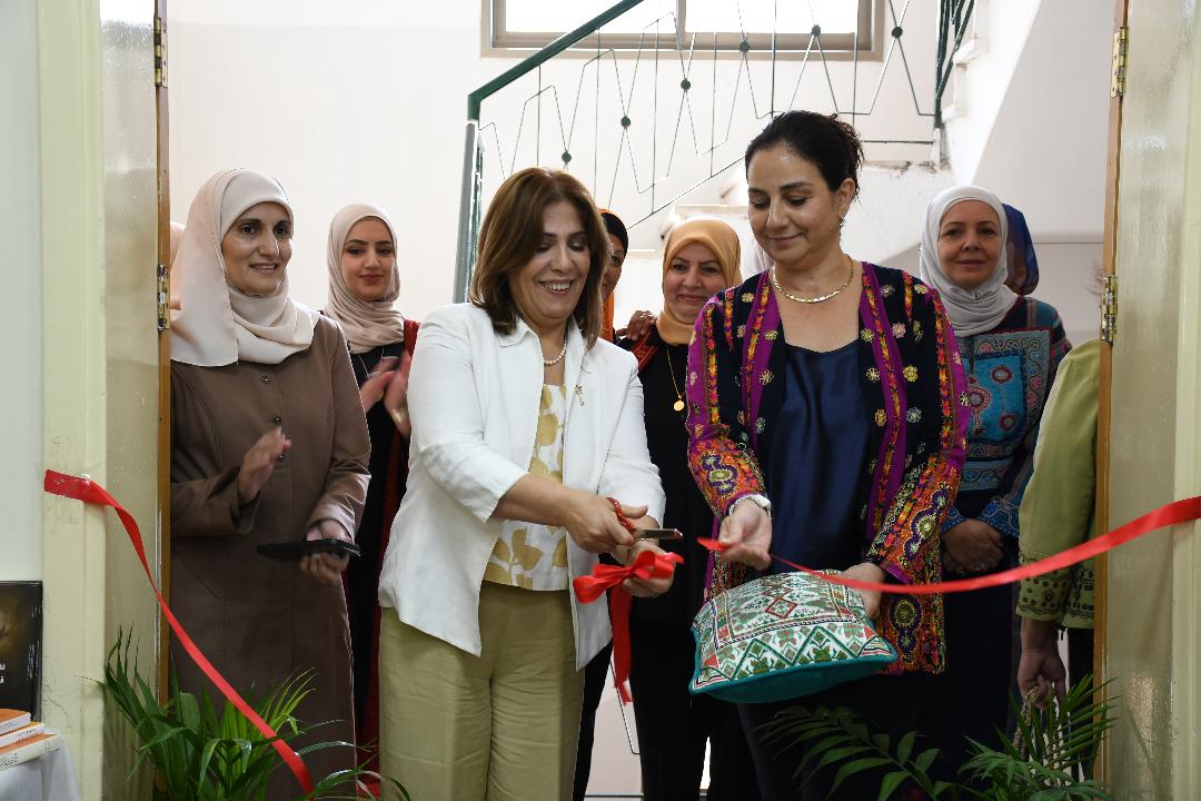 جانب من الافتتاح