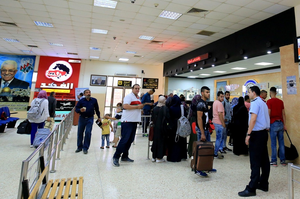 استراحة أريحا- (أرشيفية)