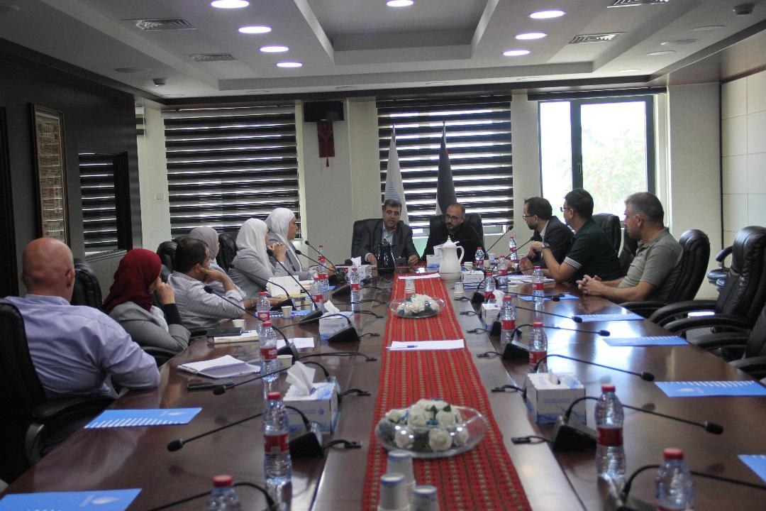 جانب من الاجتماع