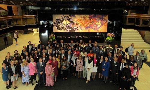 جانب من المؤتمر